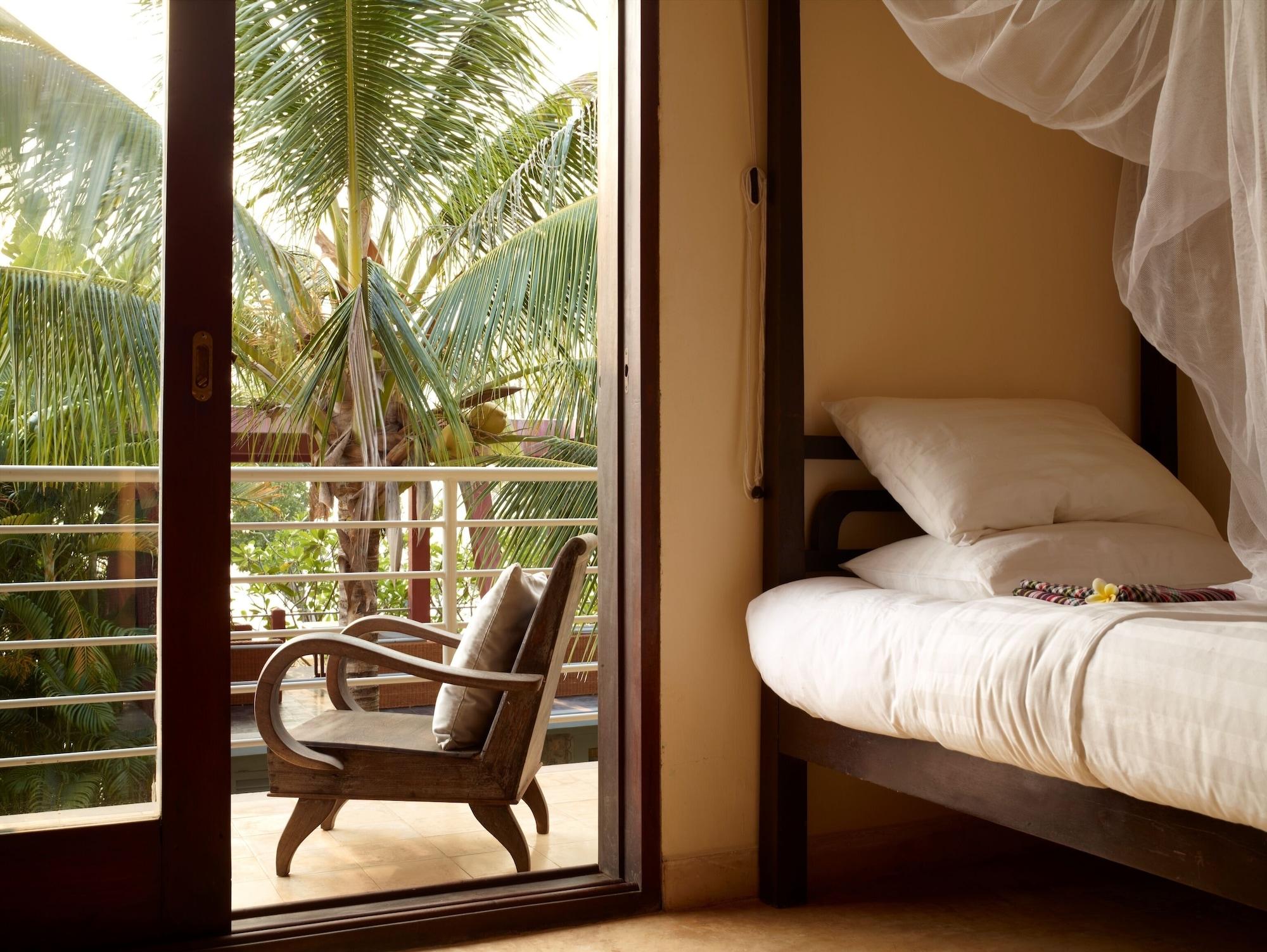 Knai Bang Chatt Resort Kep Exterior foto
